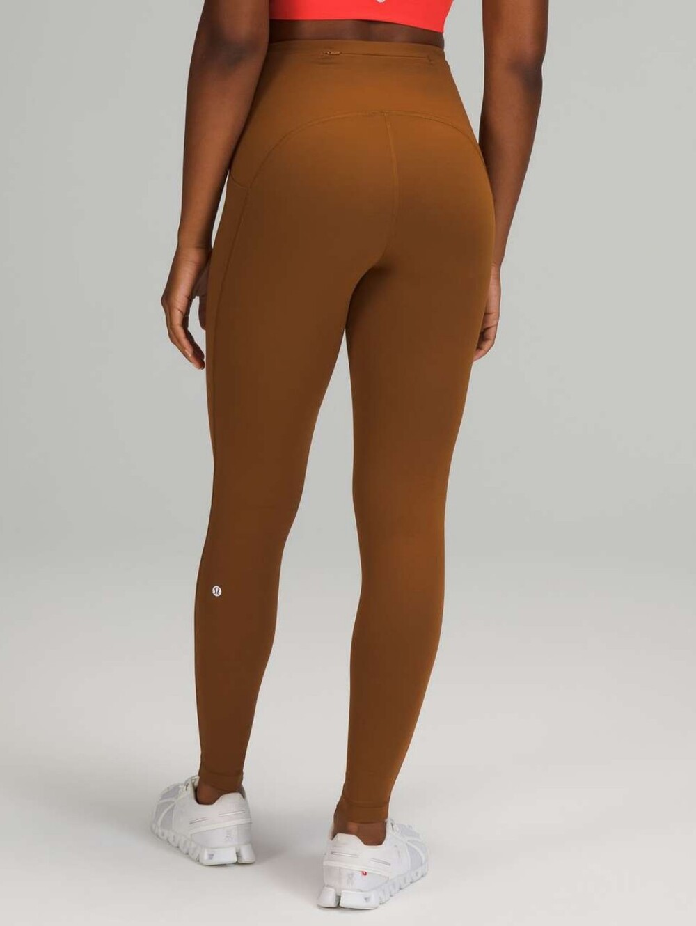 Lululemon Swift Speed High-Rise Tight 28"Copper Brown